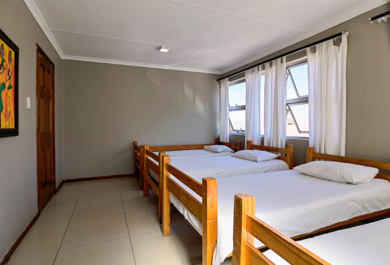 Ballito Backpackers מראה חיצוני תמונה