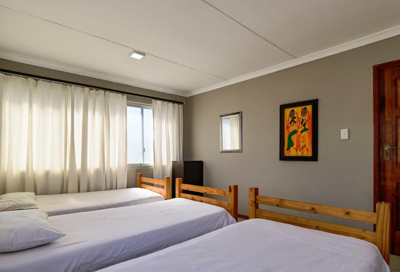 Ballito Backpackers מראה חיצוני תמונה