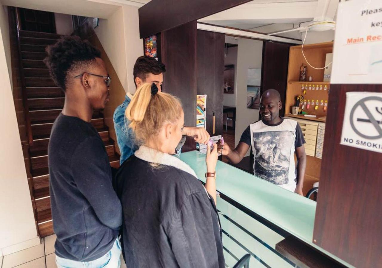 Ballito Backpackers מראה חיצוני תמונה